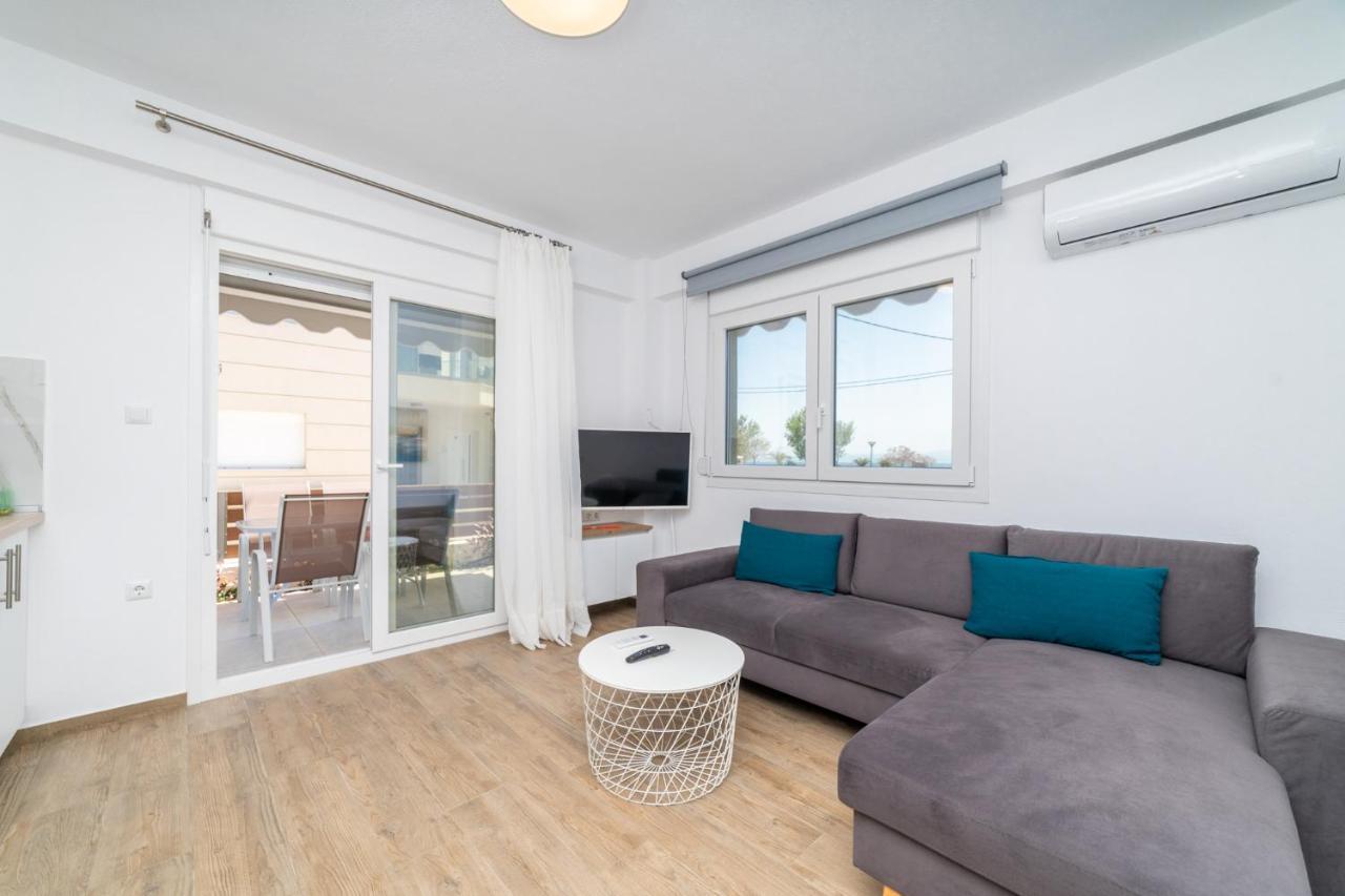 Aphrodite Residential Complex Офринио Экстерьер фото
