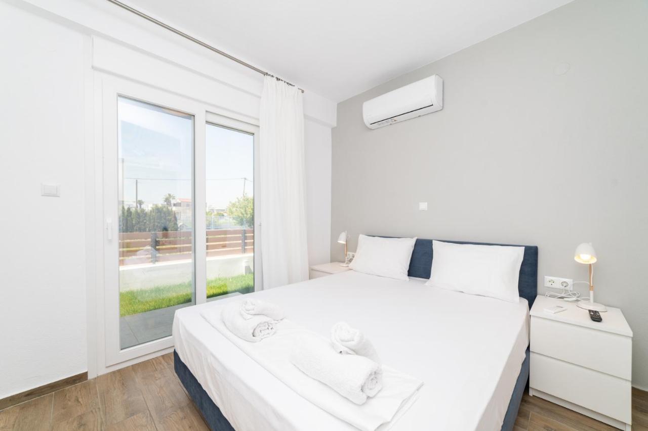 Aphrodite Residential Complex Офринио Экстерьер фото