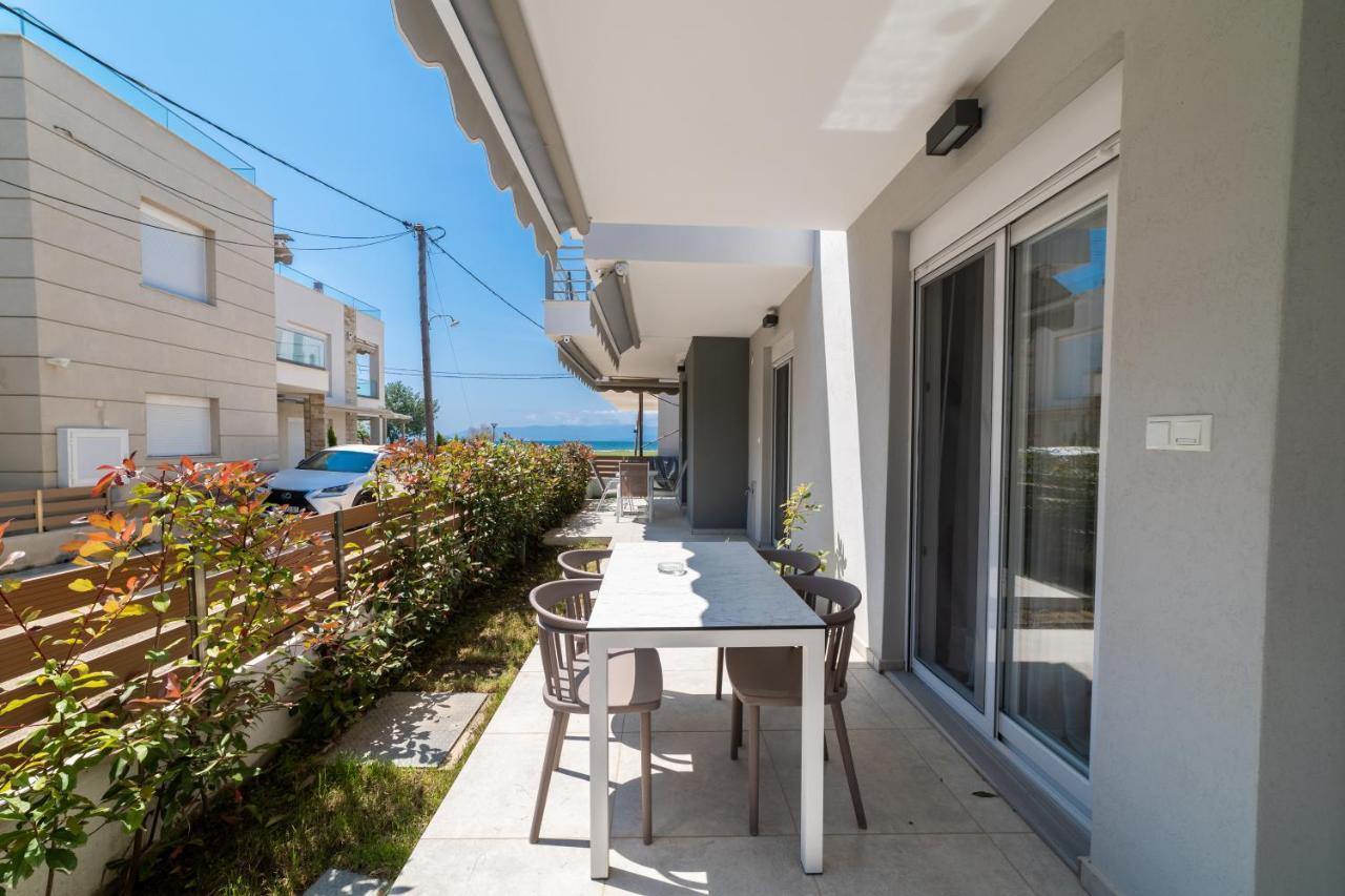 Aphrodite Residential Complex Офринио Экстерьер фото