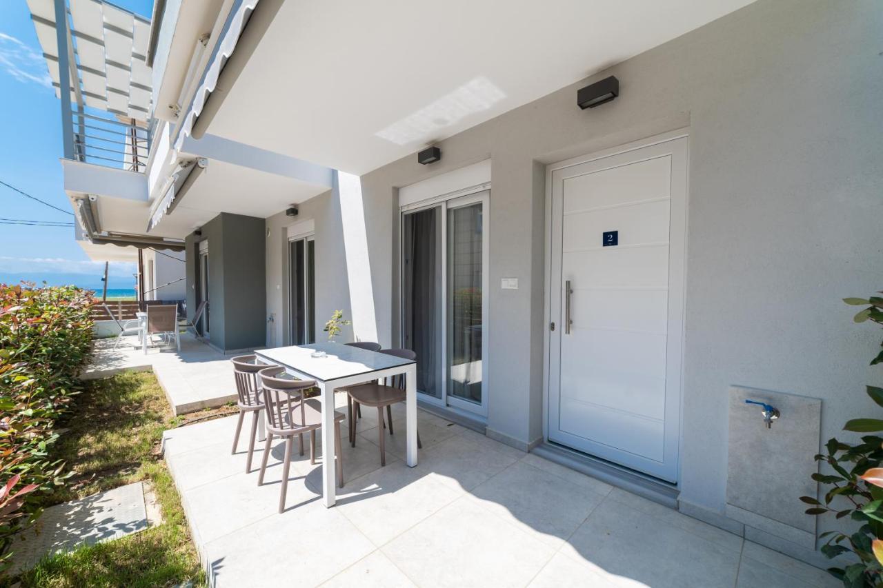 Aphrodite Residential Complex Офринио Экстерьер фото