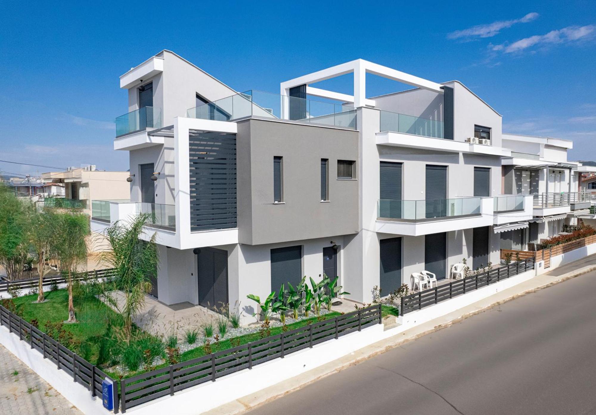 Aphrodite Residential Complex Офринио Экстерьер фото